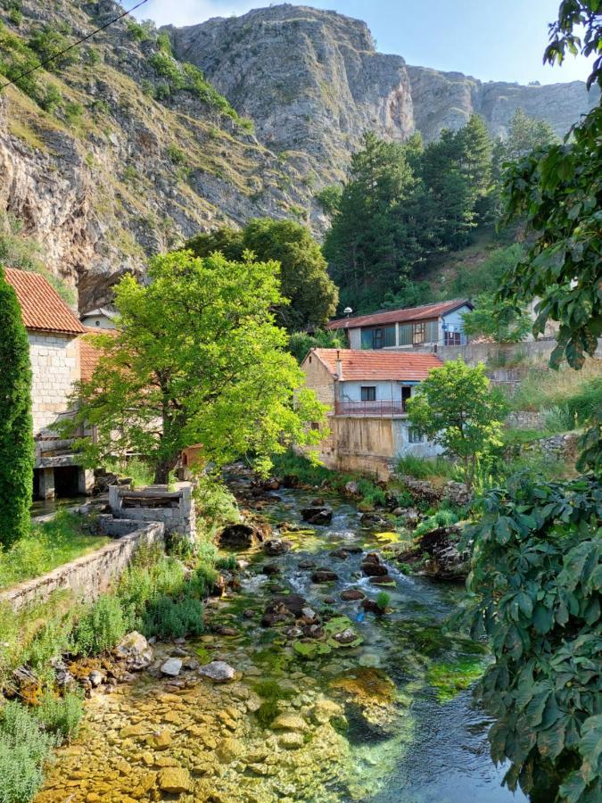 Apartman Cincar Livno Esterno foto